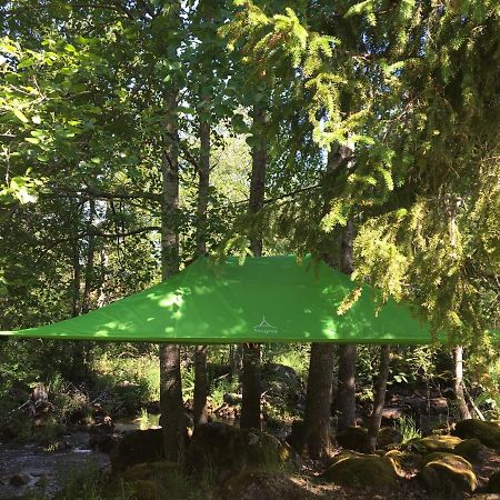 Savikulma Tentsile Tent Mynamaki Exterior photo