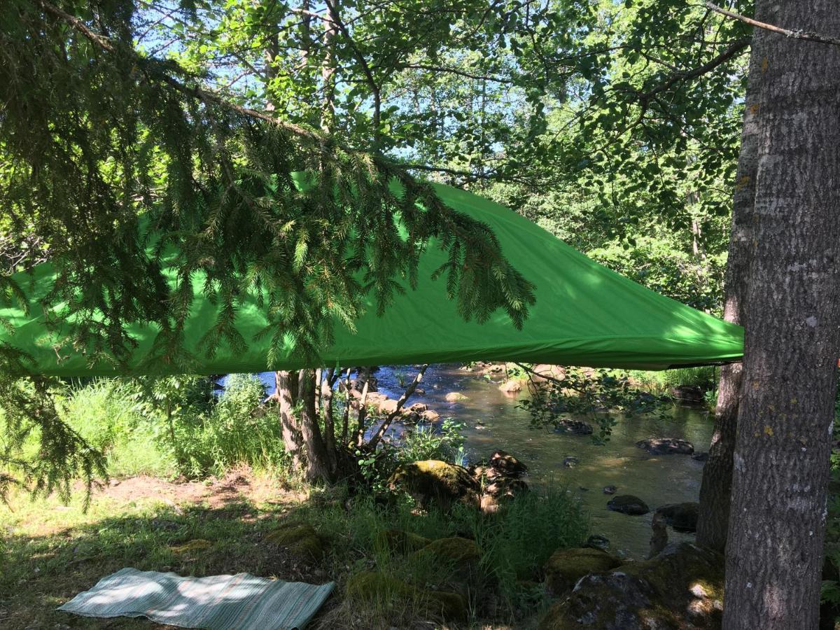 Savikulma Tentsile Tent Mynamaki Exterior photo